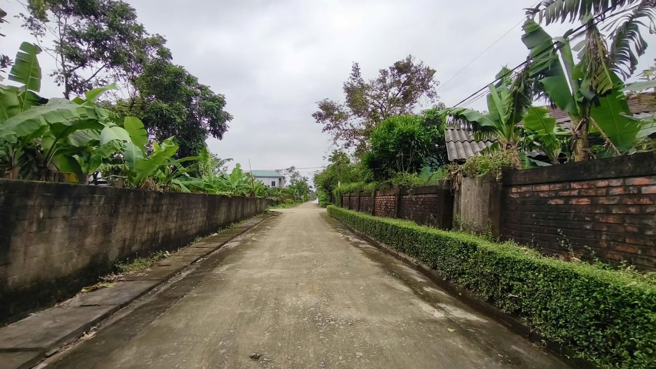 Đất thổ cư thôn Mỹ Triều, Hà Tĩnh 130m² chỉ 1 tỷ - Vị trí đẹp, không lỗi phong thủy!