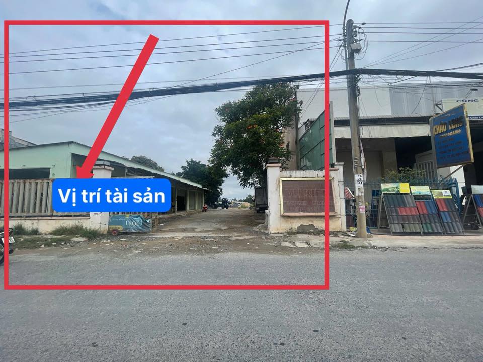 Bán Lô Đất 2 Mặt Tiền Tại Châu Đốc, An Giang - Diện Tích 4.230m², Giá 26 Tỷ