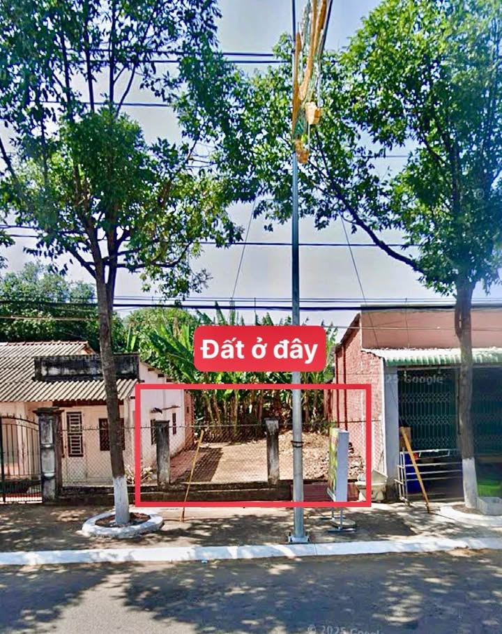 Đất mặt tiền Quốc lộ 55 Đất Đỏ 214m² giá 3 tỷ - Kinh doanh đắc địa!