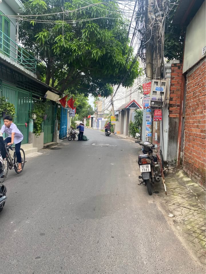 Đất Mặt Tiền 935 Bình Giã, P10, 183m² - Cơ hội đầu tư tuyệt vời!