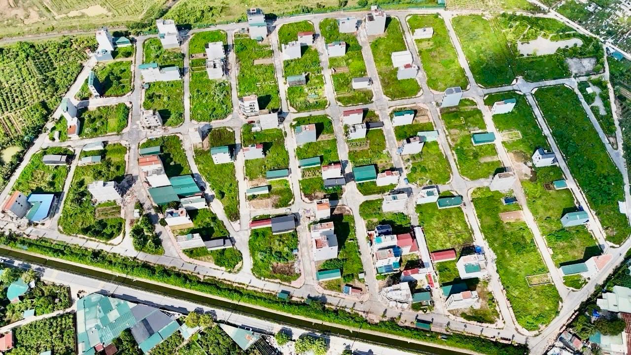 Đất dịch vụ Sơn Đồng 110m² giá 1.21 tỷ - Đầu tư sinh lời bền vững!