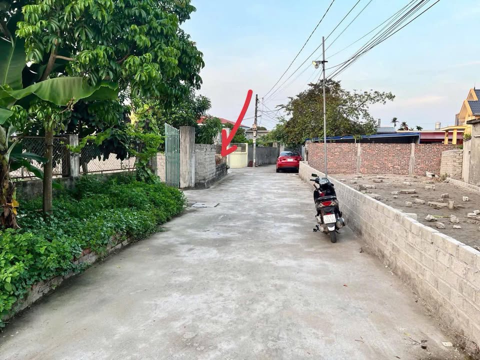 Đất nền Quốc Tuấn, An Lão 100m² chỉ 1 tỷ - Vị trí đắc địa, phong thủy tốt!