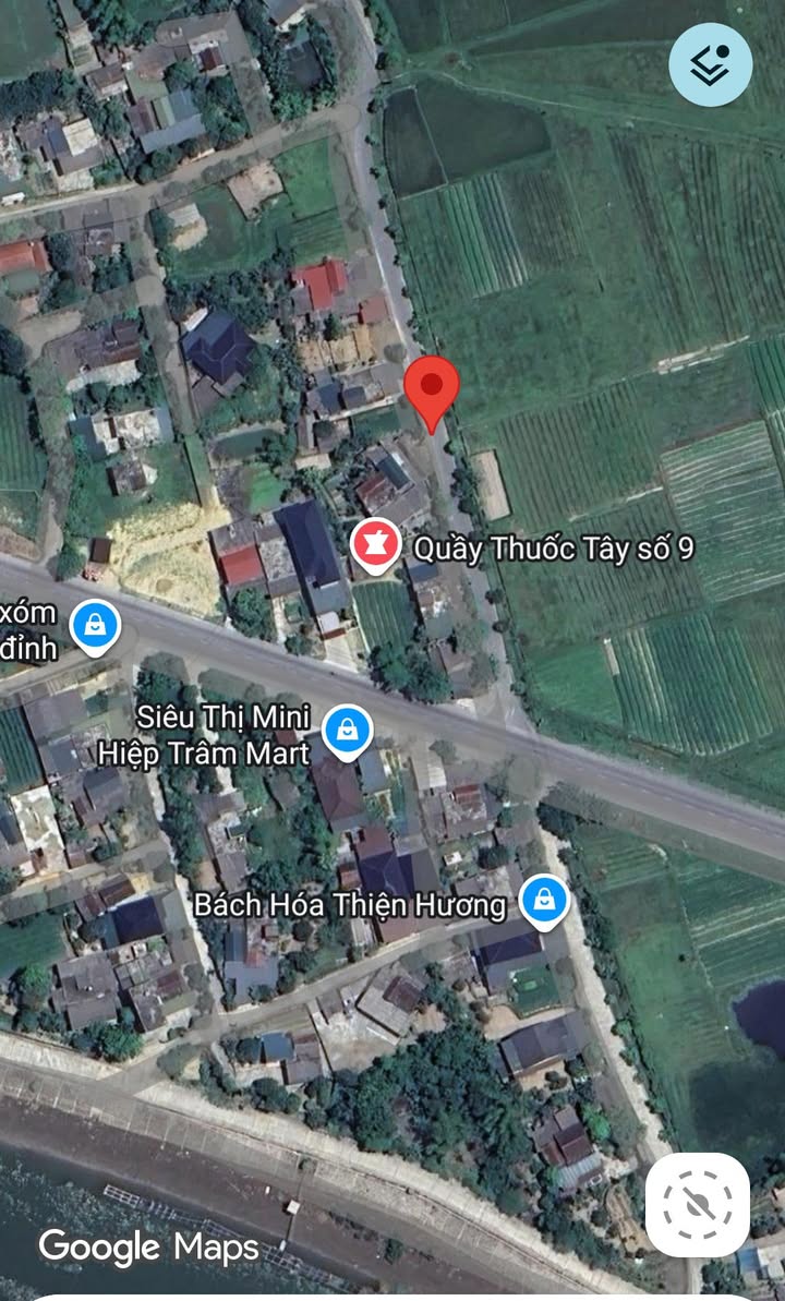 Đất nền Đỉnh Bàn Thạch Hà 184m² chỉ 1 tỷ - Cơ hội đầu tư hấp dẫn!