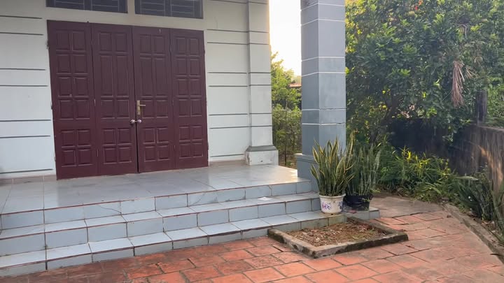 Đất Hòa Thạch Quốc Oai 440m² - Sẵn nhà chỉ việc ở, giá thương lượng!