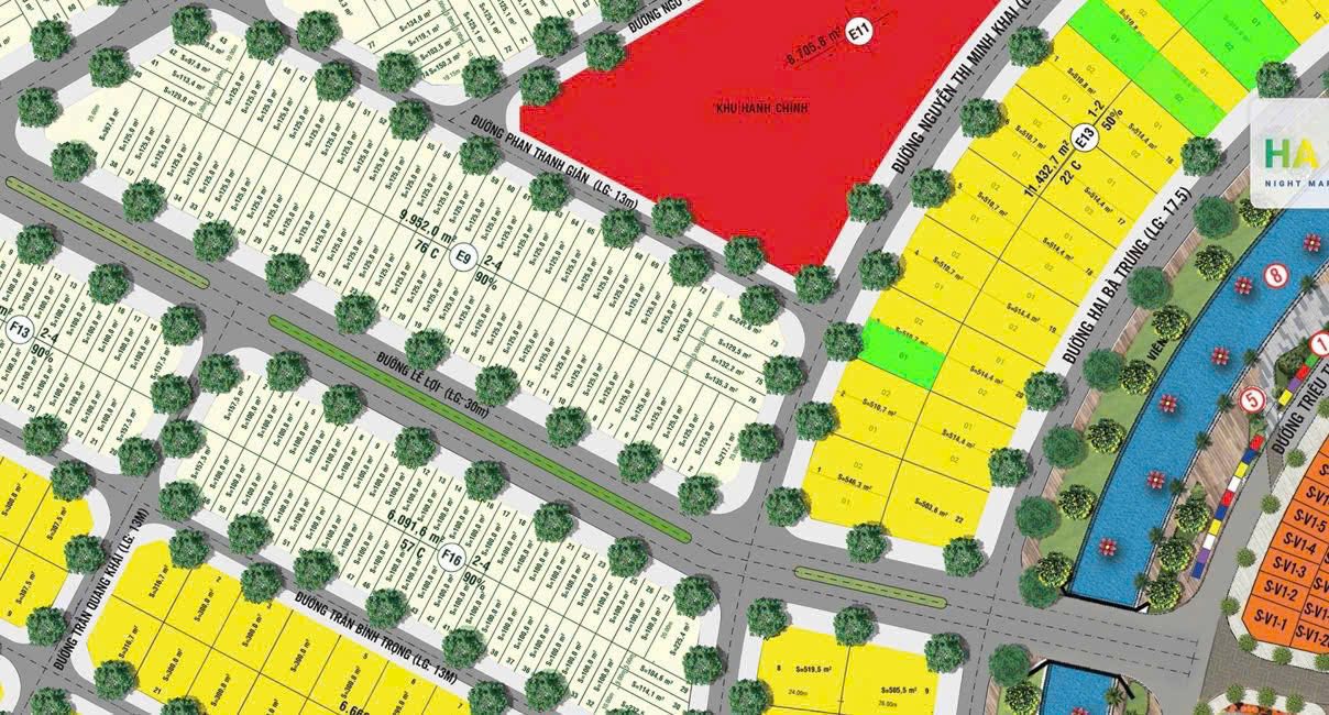 Đất nền đường Lê Lợi, Hà Tiên 125m² giá 1.83 tỷ - Cơ hội đầu tư tuyệt vời!