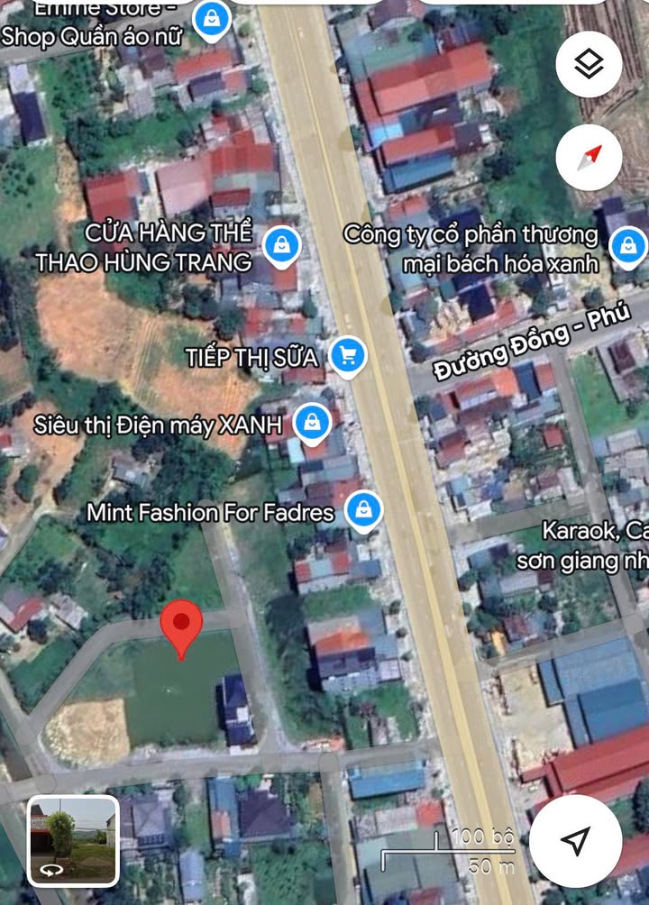 Đất nền khu biệt thự Kỳ Đồng, Kỳ Anh 220m² giá 1.7 tỷ - Cơ hội đầu tư tuyệt vời!