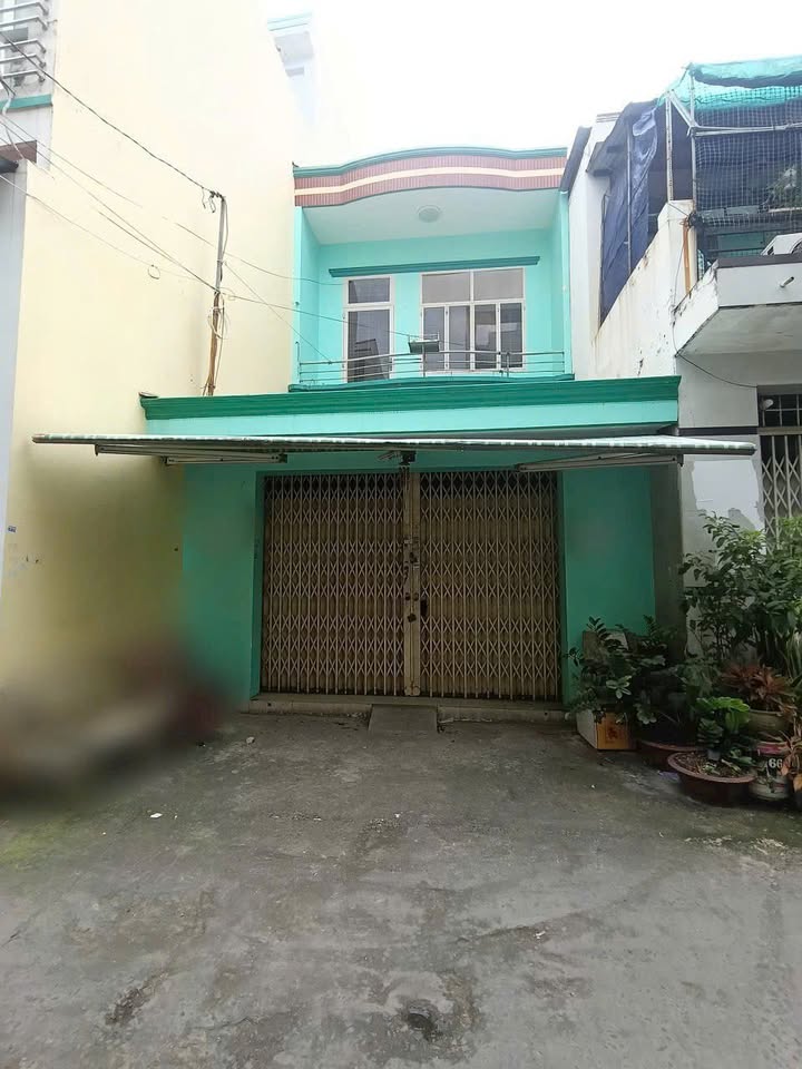 Nhà hẻm Dương Tự Quán Bình Tân 65.97m² giá 6 tỷ - Chính chủ bán gấp!