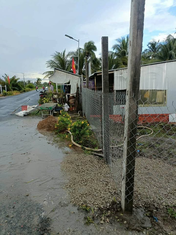 Đất nở hậu xã Cái Ngang 629m² giá chỉ 1.572 tỷ - Đầu tư sinh lời cao!