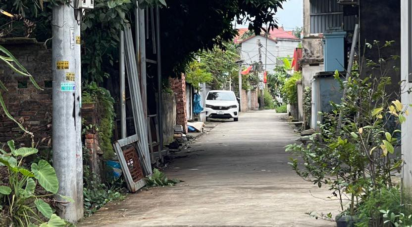 Đất nền Quảng Phú Lương Tài 90m² giá 2.1 tỷ - Vị trí quy hoạch đẹp, ô tô vào tận nơi!