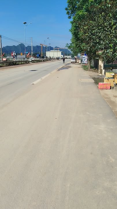 Đất nền Khu công nghiệp Vạn Thắng, Nông Cống 120.6m² giá 2 tỷ - Lô 2 mặt tiền đẹp!