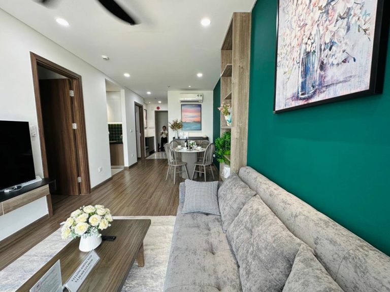 Căn hộ FPT Plaza Đà Nẵng 60m² giá 2 tỷ - Sổ hồng chính chủ, đầy đủ nội thất!