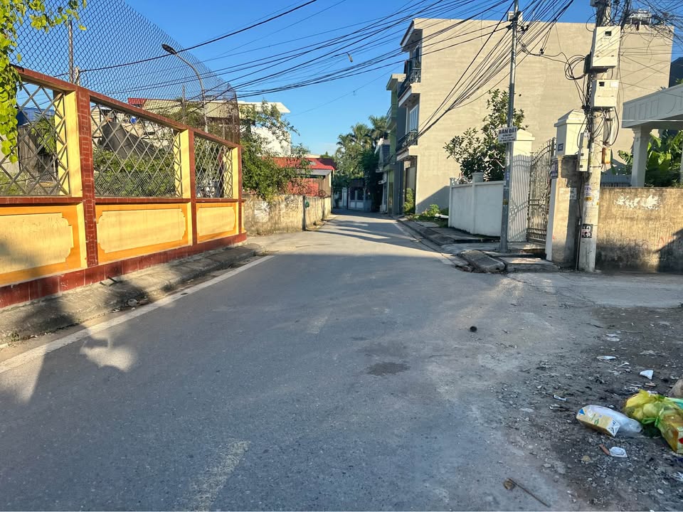 Đất nền 100m² tại Bạch Mai - Đồng Thái, An Dương giá 2.8 tỷ - Vị trí đắc địa, giao thông thuận lợi!