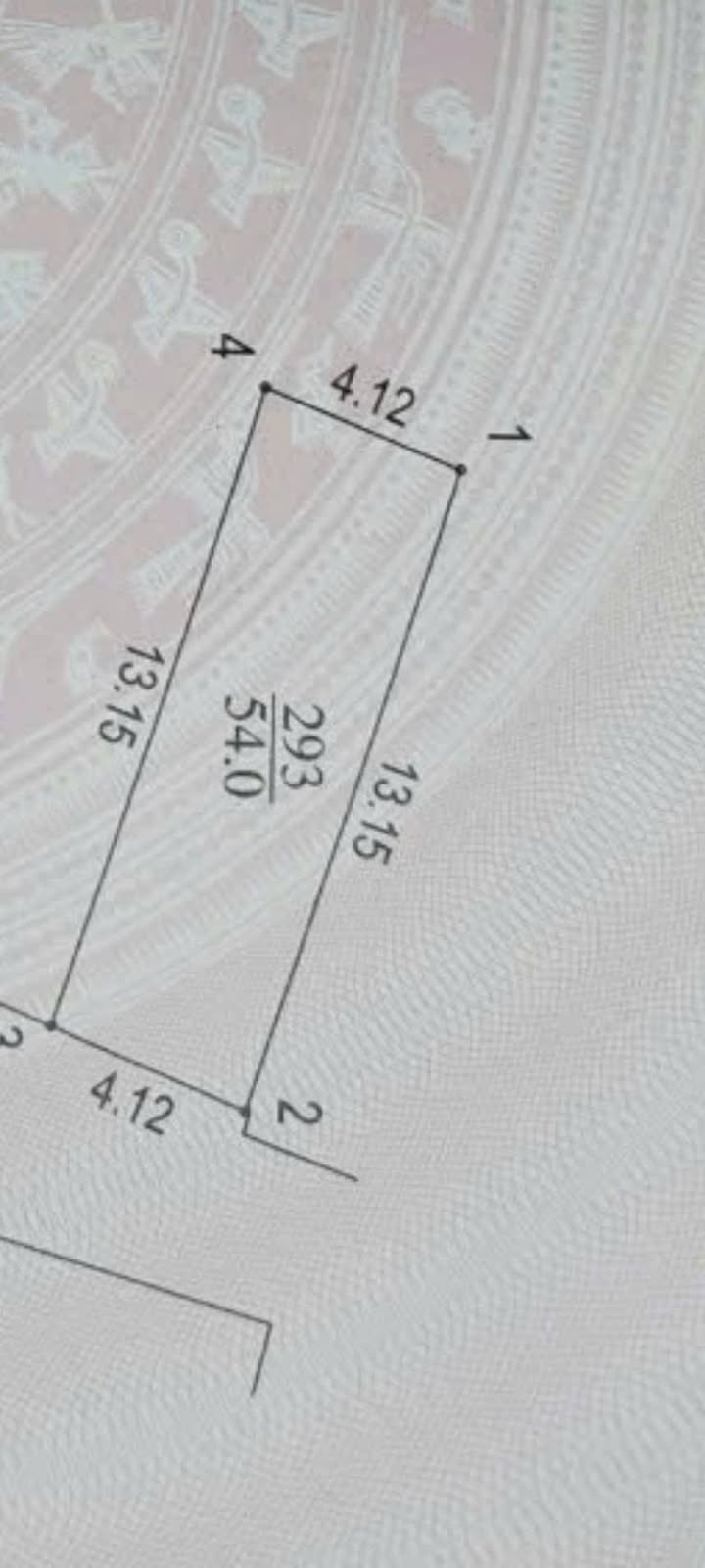 Đất nền Đại Mỗ 54m² giá 200 triệu - Cơ hội đầu tư hấp dẫn!