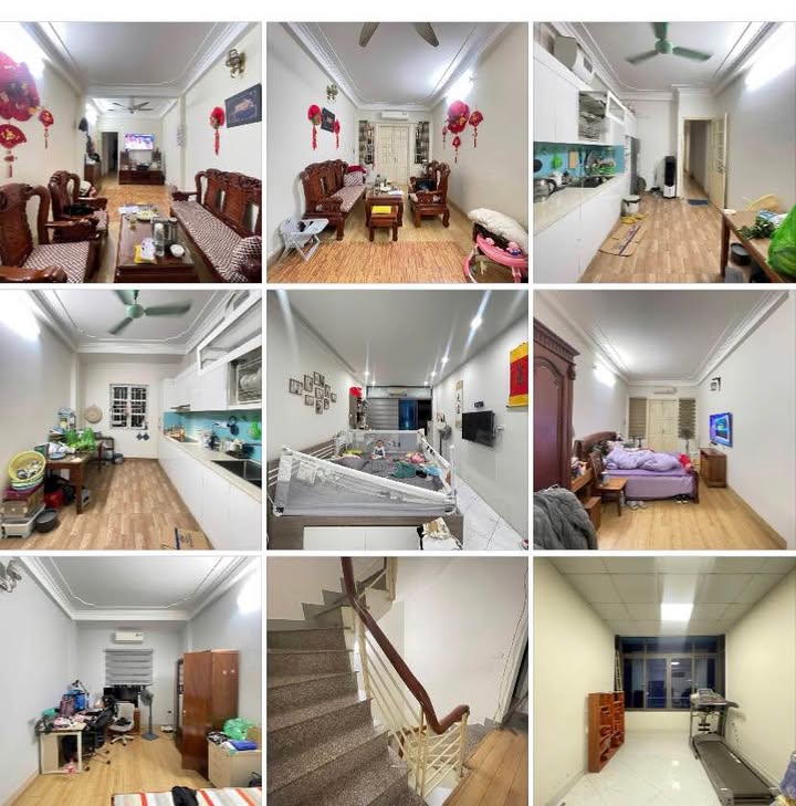 Nhà phố 8/3 Hai Bà Trưng 50m² giá 31.5 tỷ - Kinh doanh sầm uất, ô tô tránh!