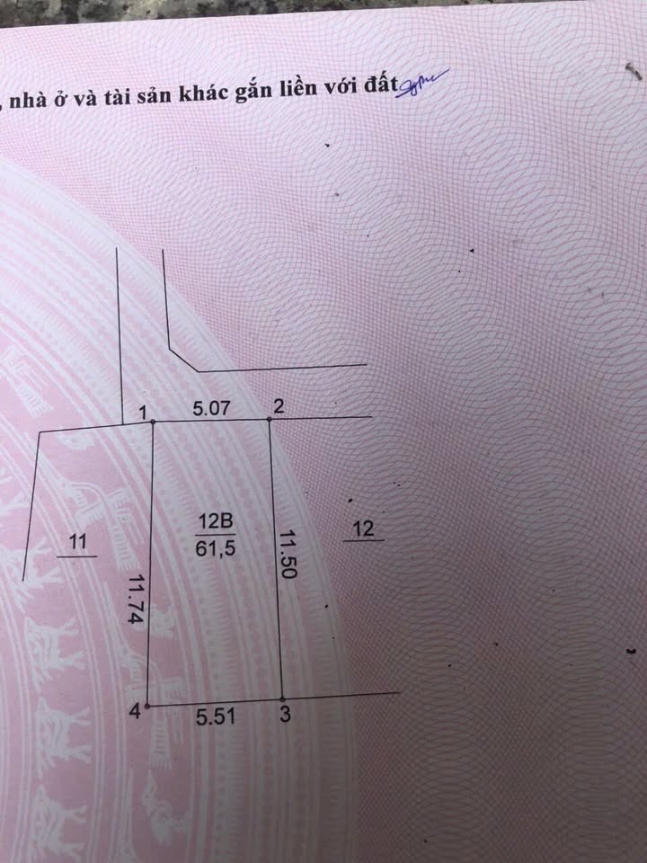 Đất nền Phan Đình Giót, La Khê 61.5m² giá 10 tỷ - Đường ô tô vào tận nơi!