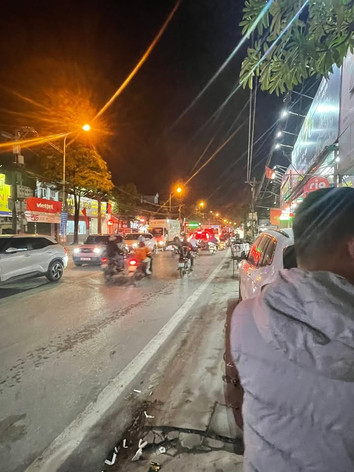 Đất mặt đường Quốc lộ 21B, phường Phú Lương, 133m² - Kinh doanh sầm uất!