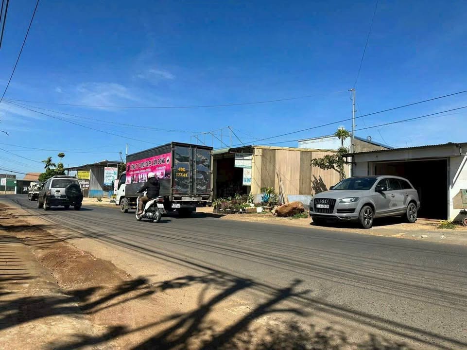 Nhà mặt tiền đường Lê Hồng Phong, Đức Trọng 225m² giá 3.1 tỷ - Sẵn sàng vào ở ngay!