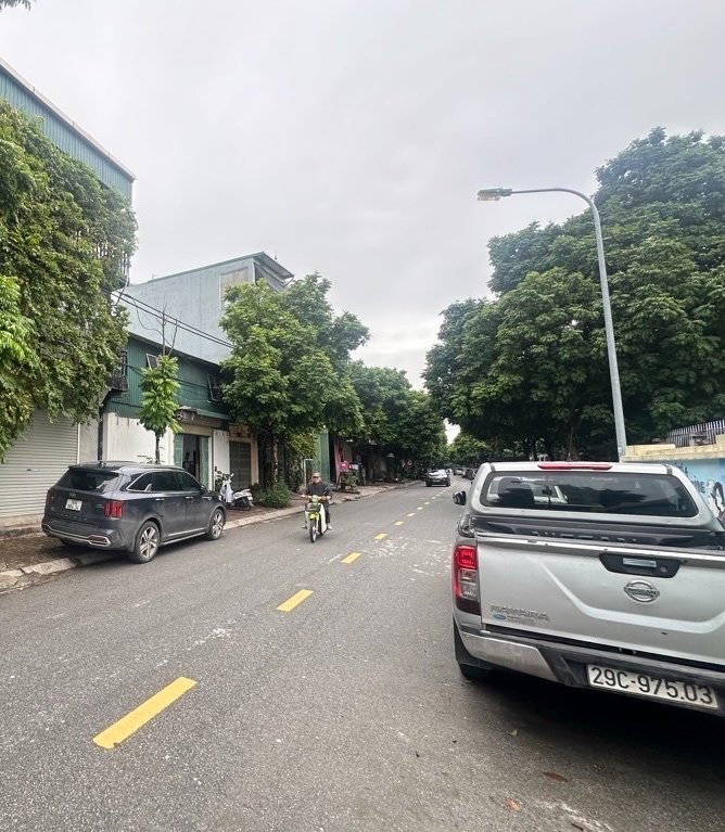 Đất Phúc Lợi 100m² giá tốt - Đầu tư sinh lời với 5 phòng trọ cho thuê!