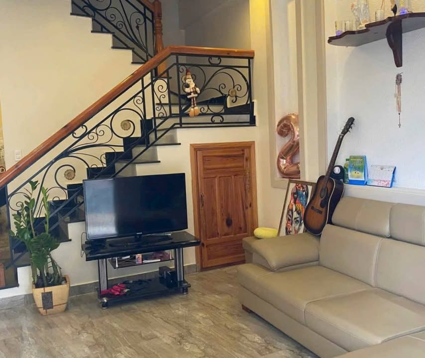 Nhà phố Triệu Việt Vương Đà Lạt 53m² giá 6 tỷ - Sẵn sàng về ở ngay!