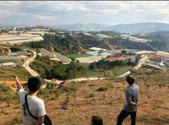 Đất nền KQH Mangline, phường Langbiang, Đà Lạt 700m² giá 6.5 tỷ - Tiềm năng tăng giá vượt trội!