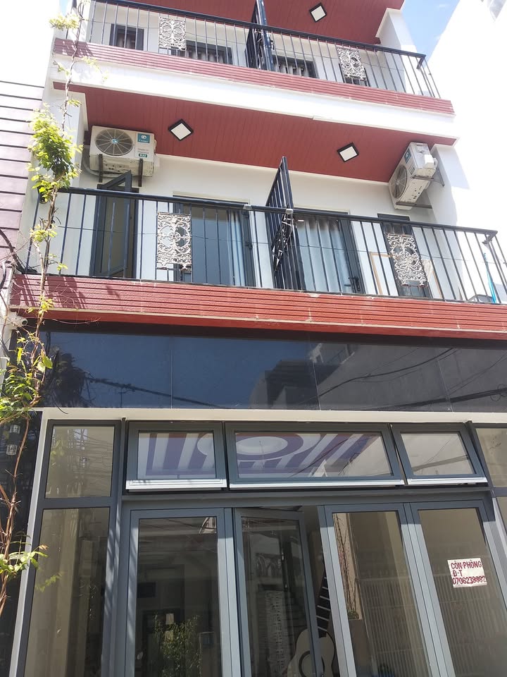 Cho thuê căn hộ mini 46 Thạch Lam, Sơn Trà giá 3 triệu - Phòng mới, an ninh tuyệt đối!