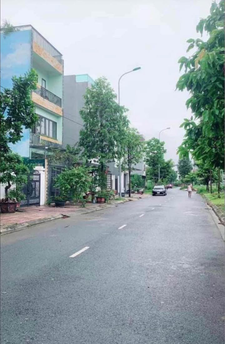 Đất KĐT Trằm Đá, Việt Trì, 77m² giá 4.26 tỷ - Vị trí đắc địa, hướng Đông!