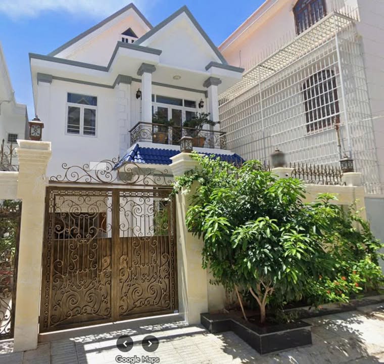 Cho thuê villa hồ bơi Vũng Tàu 208m² - Vị trí đắc địa, sang trọng!