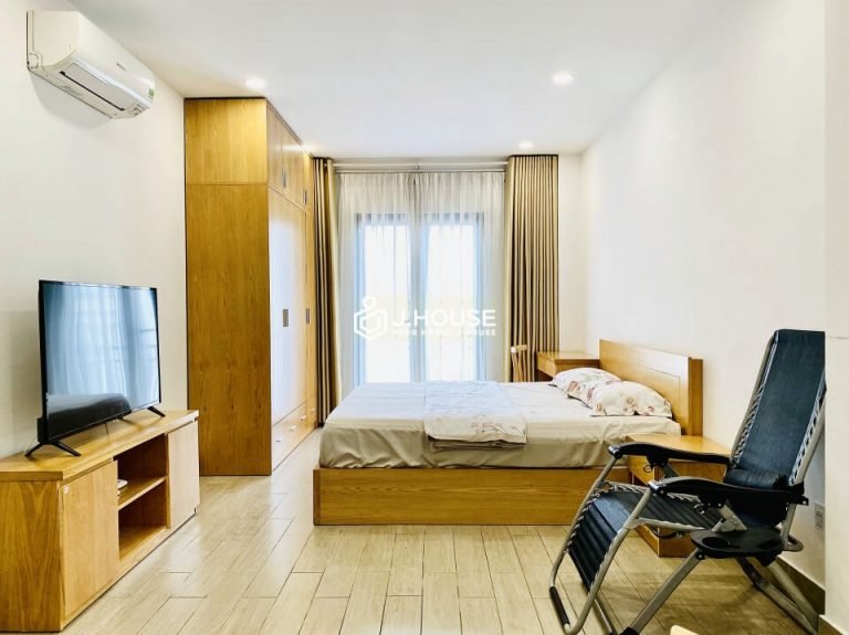 Studio cho thuê tại Thảo Điền 35m² giá 12 triệu - Sẵn sàng vào ở ngay!