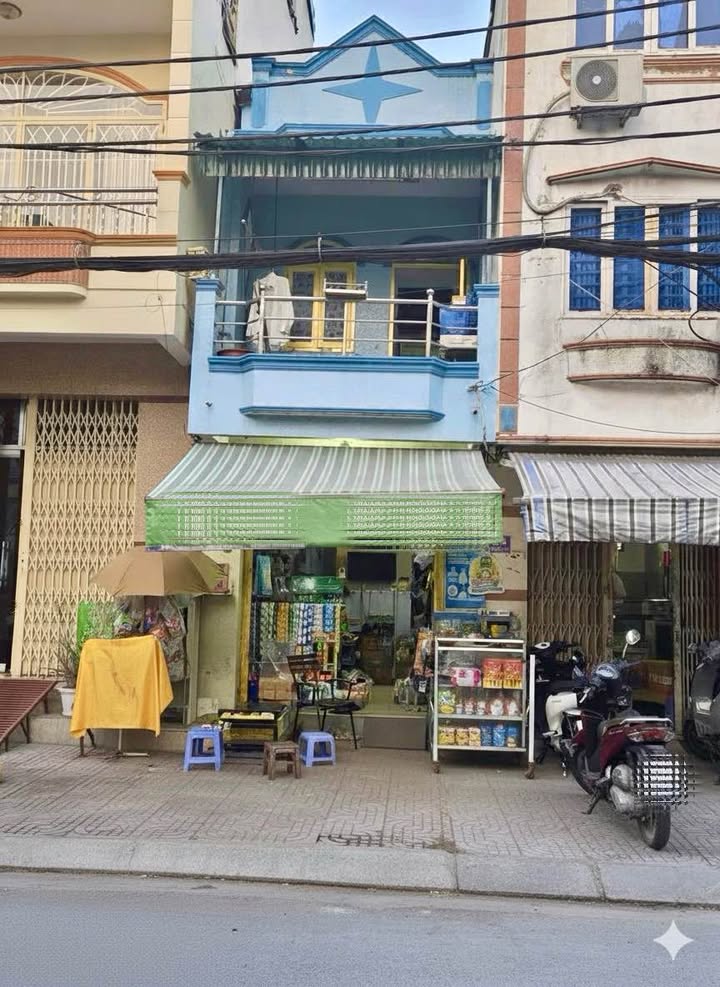 Nhà mặt tiền Bông Sao P5, Q8 giá 7.5 tỷ - Đầu tư sinh lời cao!