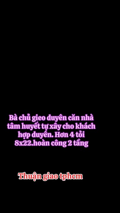 Nhà mặt tiền Lê Thị Trung, Thuận Giao, 176m² giá 4 tỷ - Bán gấp đi Úc!