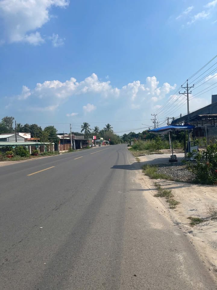 Đất thổ cư mặt tiền ĐT 781, Dương Minh Châu, 600m² - Giá chỉ 280 triệu!