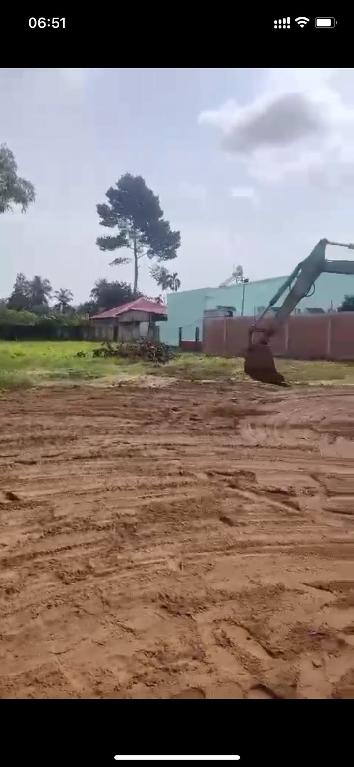 Đất mặt tiền Quốc lộ 53, Hòa Lợi 2100m² giá 3.8 tỷ - Đầu tư sinh lời ngay!