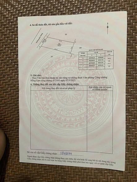 Đất nền Thạch Xuân, Hà Tĩnh 145m² giá 800 triệu - Cơ hội đầu tư sinh lời!