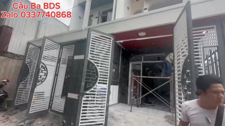 Nhà phố An Phú, Thuận An 67m² giá 3.4 tỷ - Sổ hồng riêng, vị trí đắc địa!