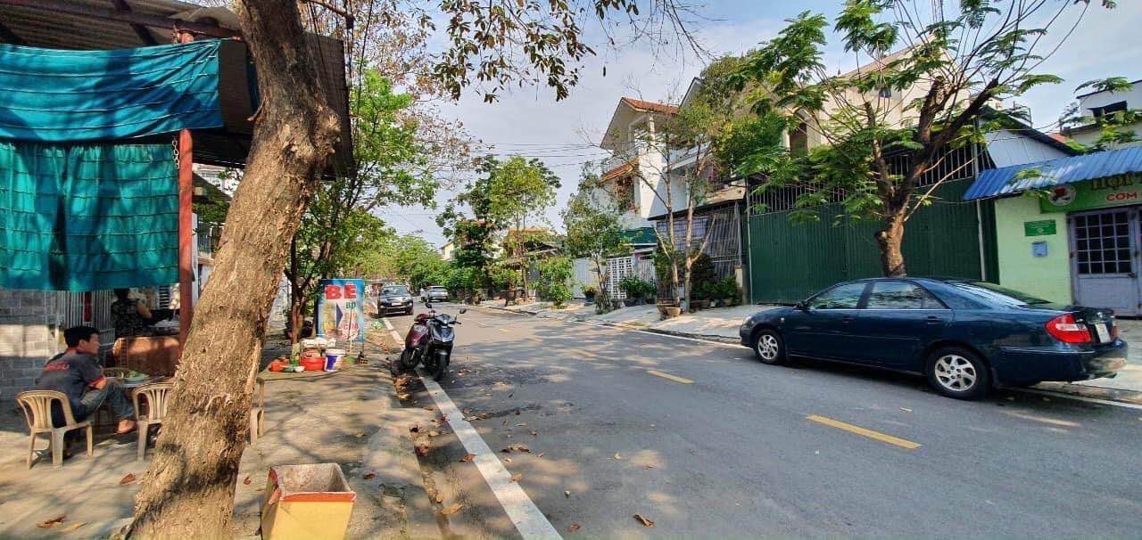 Mặt tiền Hồ Tùng Mậu, Huế 160m² giá chỉ 8 tỷ - Cơ hội đầu tư hấp dẫn!