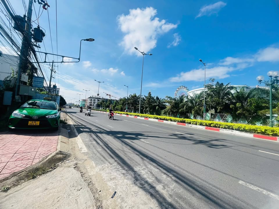 Đất nền đối diện quảng trường Mỹ Tho 121m² giá 1 tỷ - Cơ hội đầu tư hấp dẫn!