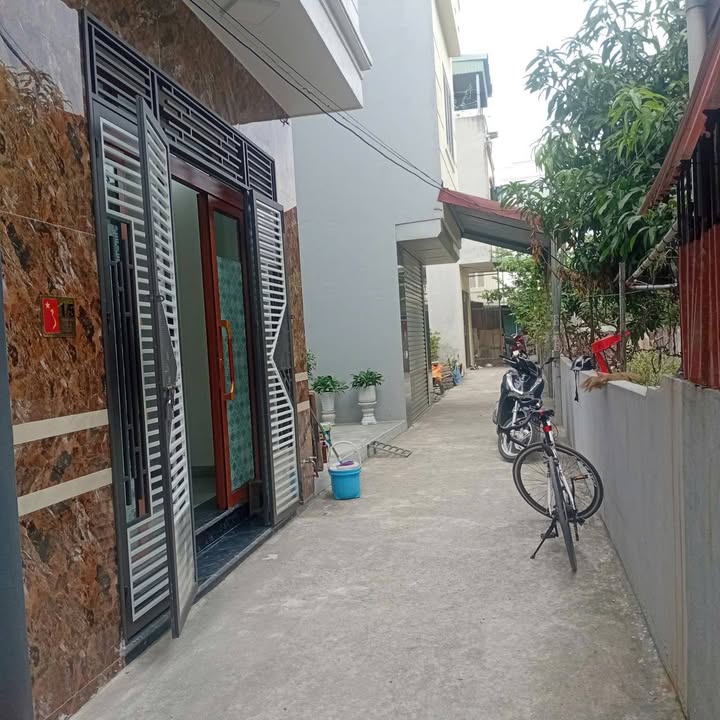 Nhà 3 tầng ngõ Bình Kiều, Đông Hải, Hải Phòng 55m² giá 3 tỷ - Dọn vào ở ngay!