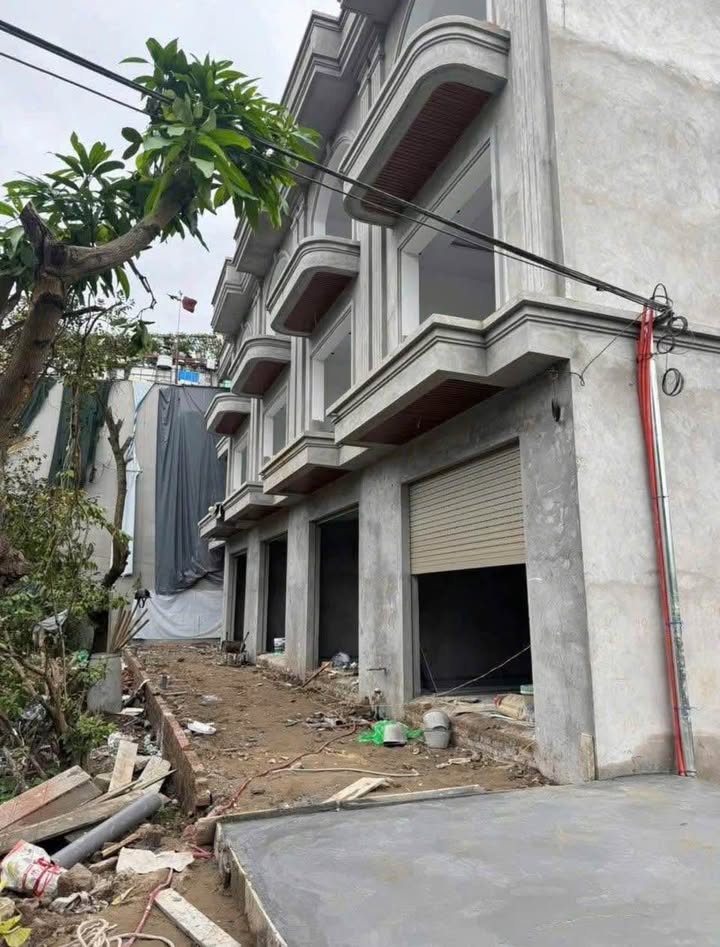 Nhà phố An Đồng An Dương 56m² giá thỏa thuận - Ô tô đỗ cửa, gần chợ Vĩnh Khê!