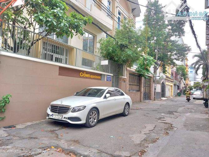 Nhà hẻm 25 Cửu Long, Quận Tân Bình, 92m² giá 19 tỷ - Khu VIP sân bay