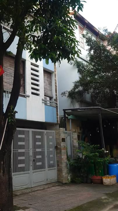 Nhà phố Tân Chánh Hiệp 120m² giá 12 tỷ - Mặt tiền Tô Ký, khu VIP!