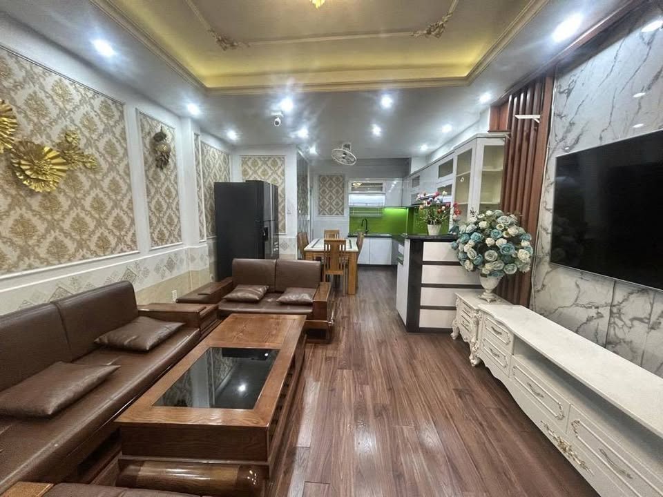 Nhà phố An Lạc, Bình Tân 80m² giá 6.8 tỷ - Chính chủ bán, sẵn sàng vào ở!