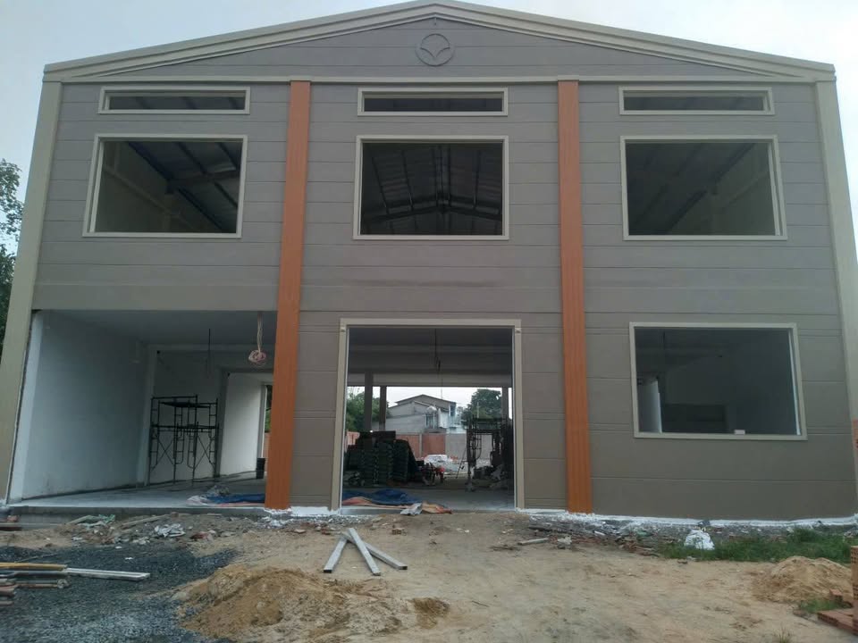 Xưởng bán tại Bình Mỹ, Củ Chi 1238m² - Giá tốt, sẵn sàng thương lượng!