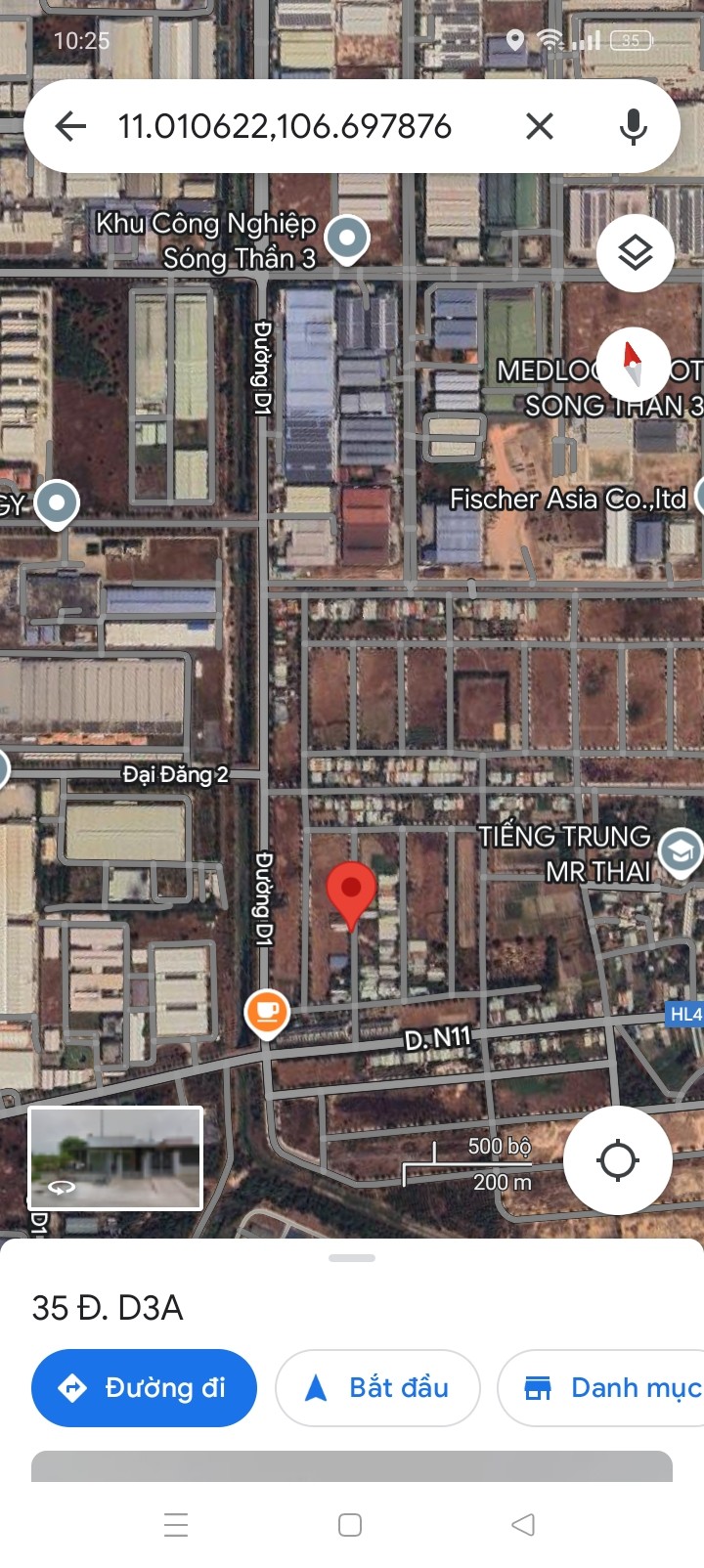 Đất nền 150m² Phú Tân, Thủ Dầu Một giá 3.3 tỷ - Đầu tư sinh lời ngay!