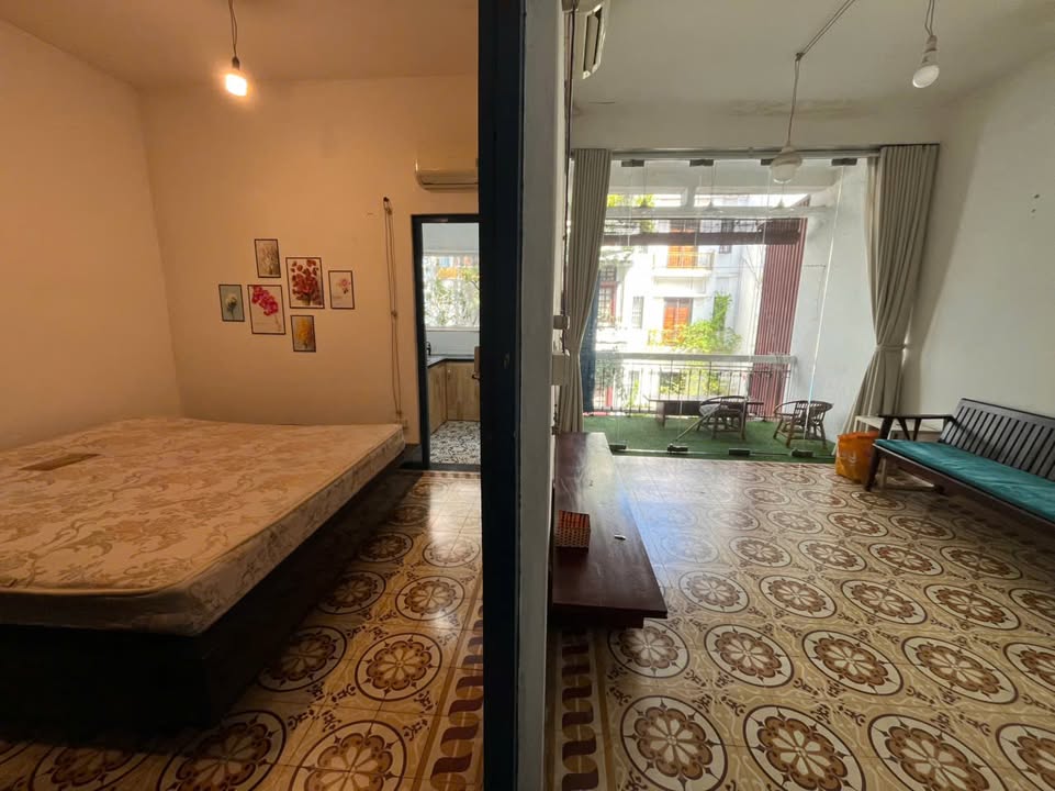 Nhà tập thể Liễu Giai 40m² - Chính chủ cho thuê lâu dài, an ninh tốt!