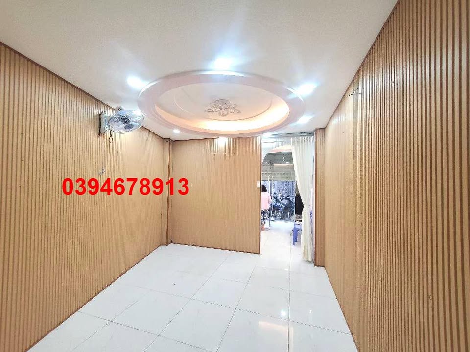 Nhà mặt tiền Nguyễn Thượng Hiền, Bình Thạnh 48m² giá 9 tỷ - Sẵn sàng ở ngay!