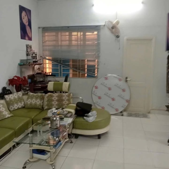 Căn hộ Chung cư Tây Thạnh, Tân Phú 72m² giá 2.65 tỷ - Sẵn sàng vào ở!