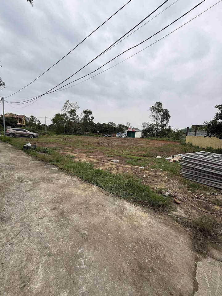 Đất ở Bắc Lý, Đồng Hới 334m² giá 900 triệu - Cơ hội hiếm có cho nhà đầu tư!