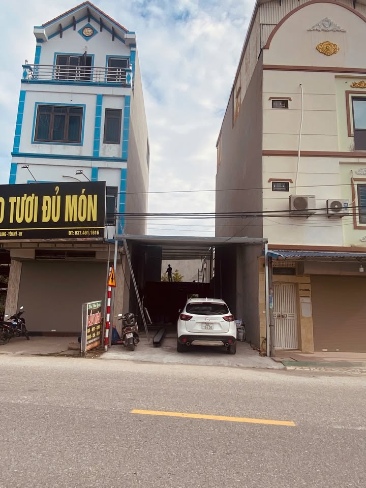 Mặt bằng kinh doanh tại Yên Mỹ 140m² giá chỉ 4 triệu - Vị trí đắc địa, sẵn sàng cho thuê!