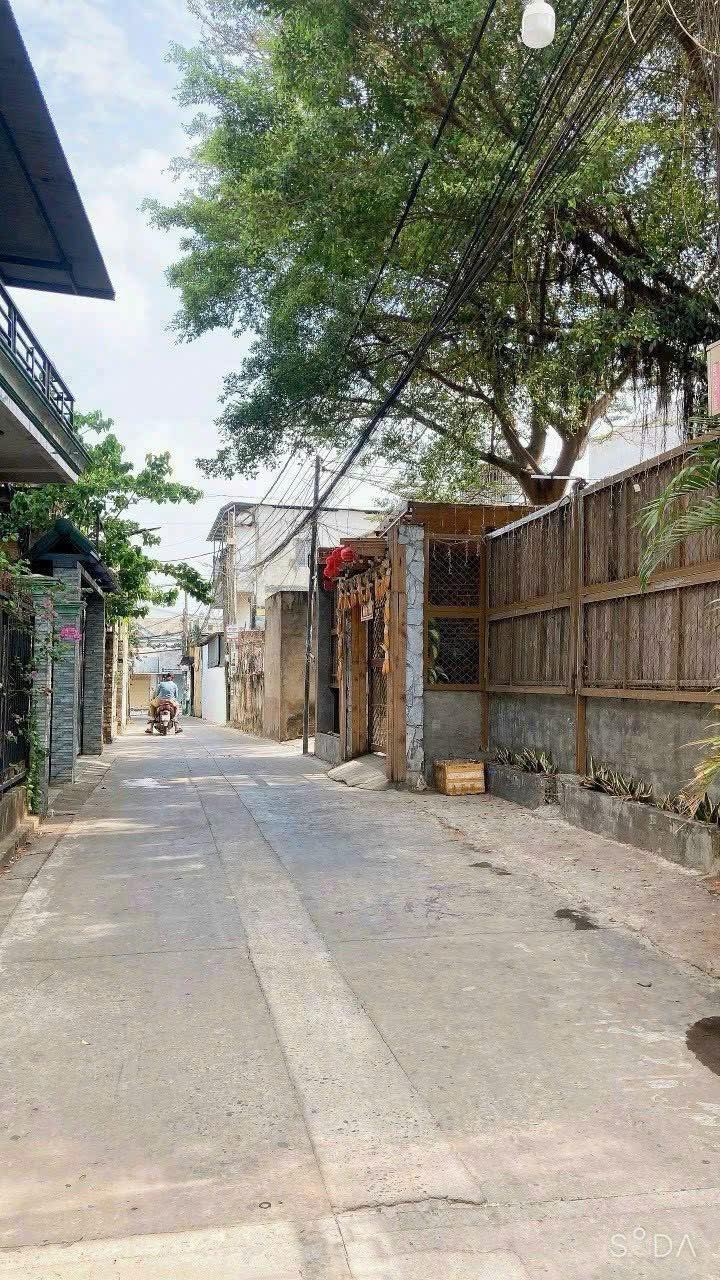 Đất nền chính chủ Hố Nai 124m² giá 3.5 tỷ - Vị trí đắc địa gần đường Nguyễn Ái Quốc!