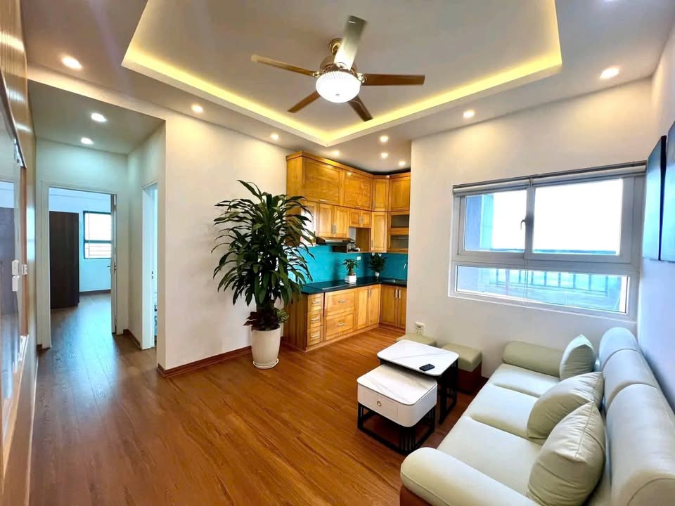 Căn hộ 2 phòng ngủ CT12 Kim Văn Kim Lũ - Cho thuê giá tốt, tiện nghi đầy đủ!